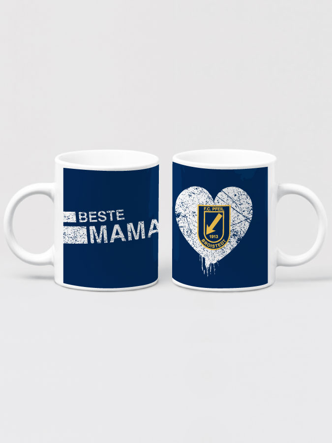Tasse - Beste Mama