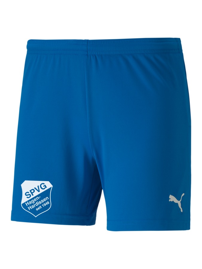 PUMA teamGOAL 23 Knit Shorts Damen