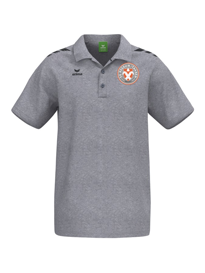 Erima Compete 3 Wings Poloshirt
