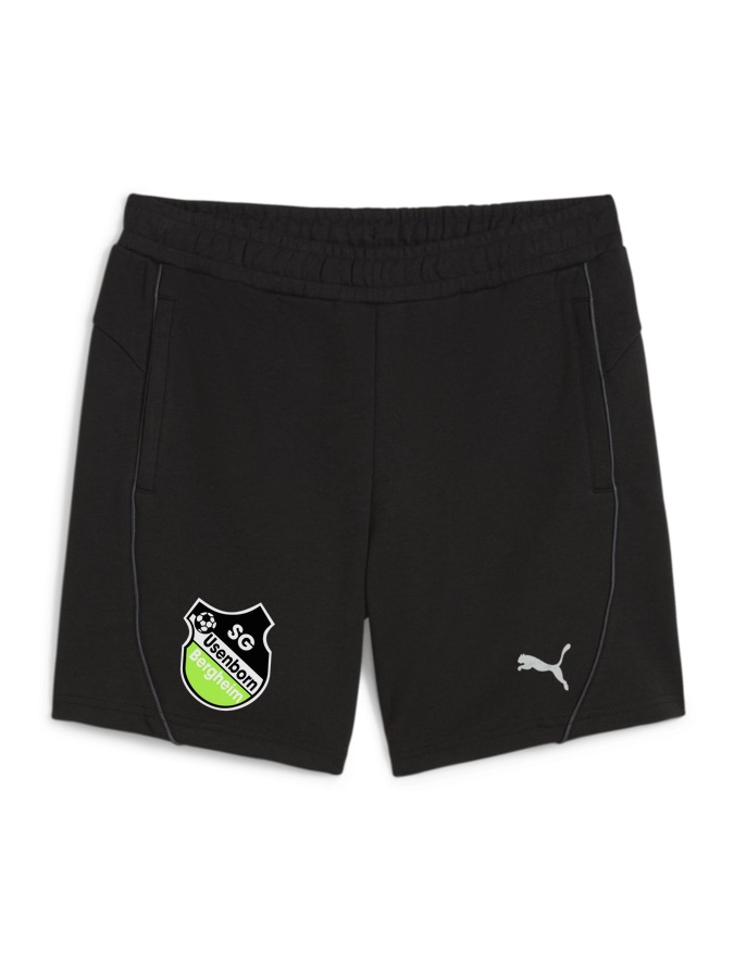 PUMA teamFINAL Casuals Shorts Damen