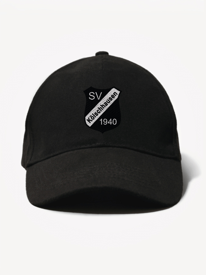 Basecap 5 Panel Sticklogo