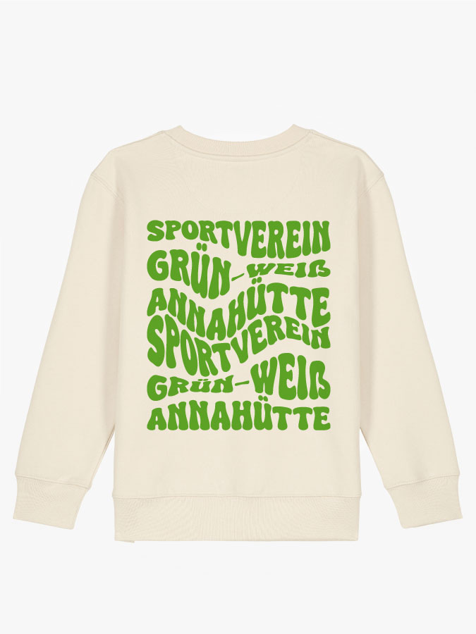 Sweater Wavy Kids