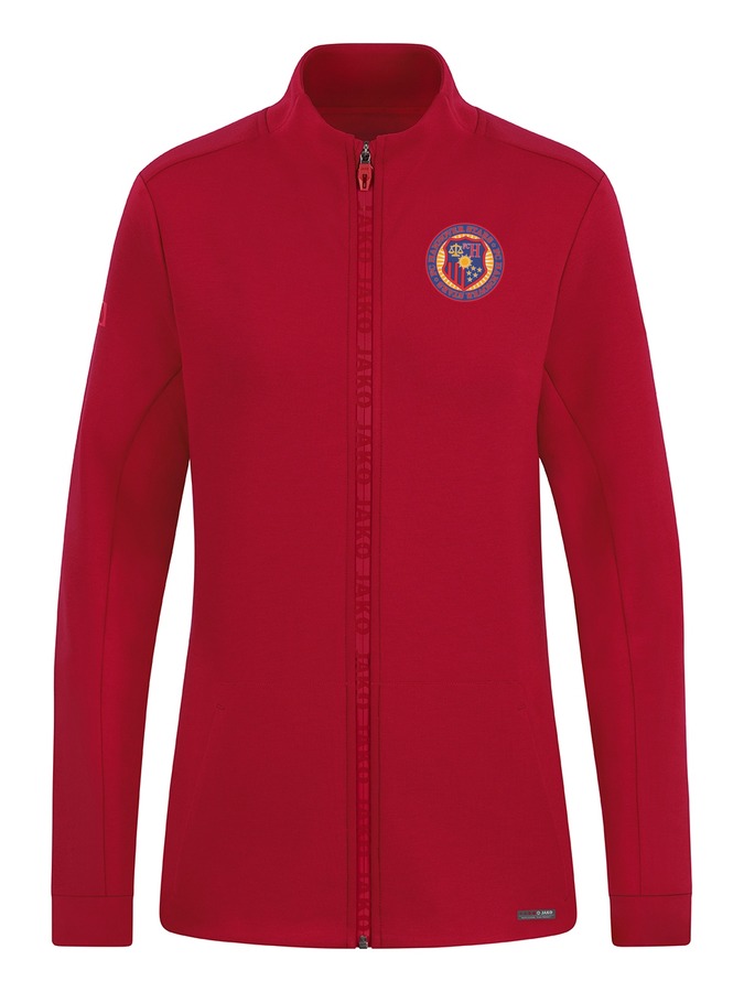 Jako Jacke Pro Casual Damen