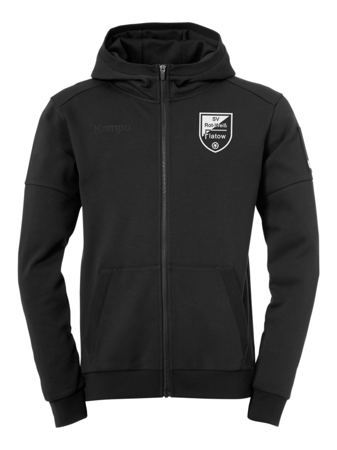 Kempa Status Kapuzenjacke