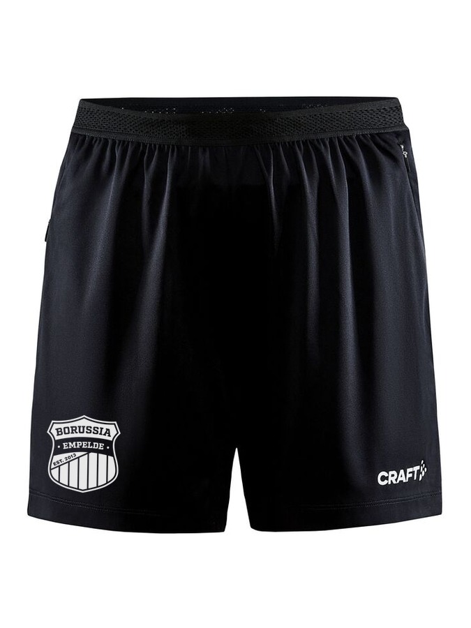 Craft Evolve Schiedsrichter-Shorts Damen