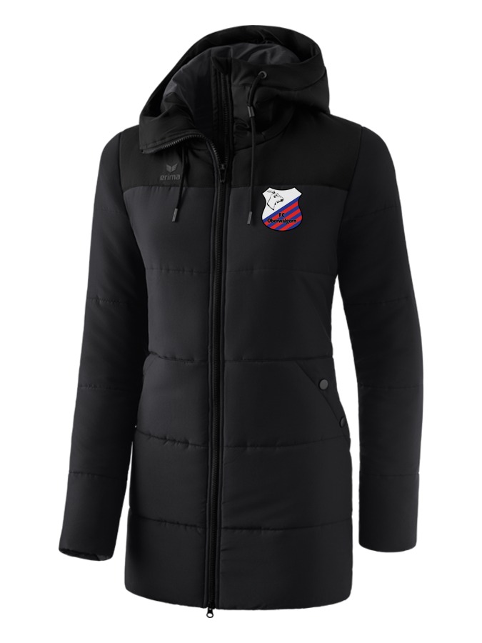 Erima Squad Winterjacke Damen
