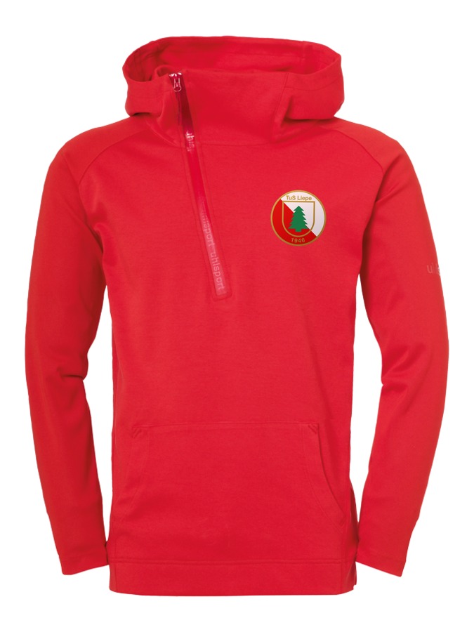 uhlsport Essential Pro Zip-Hoodie