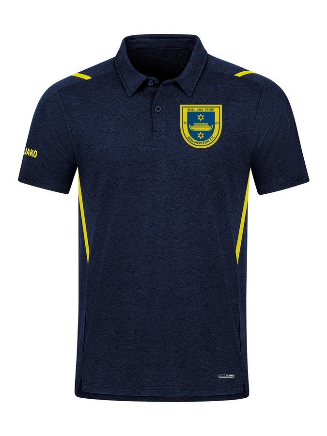 Jako Poloshirt Challenge