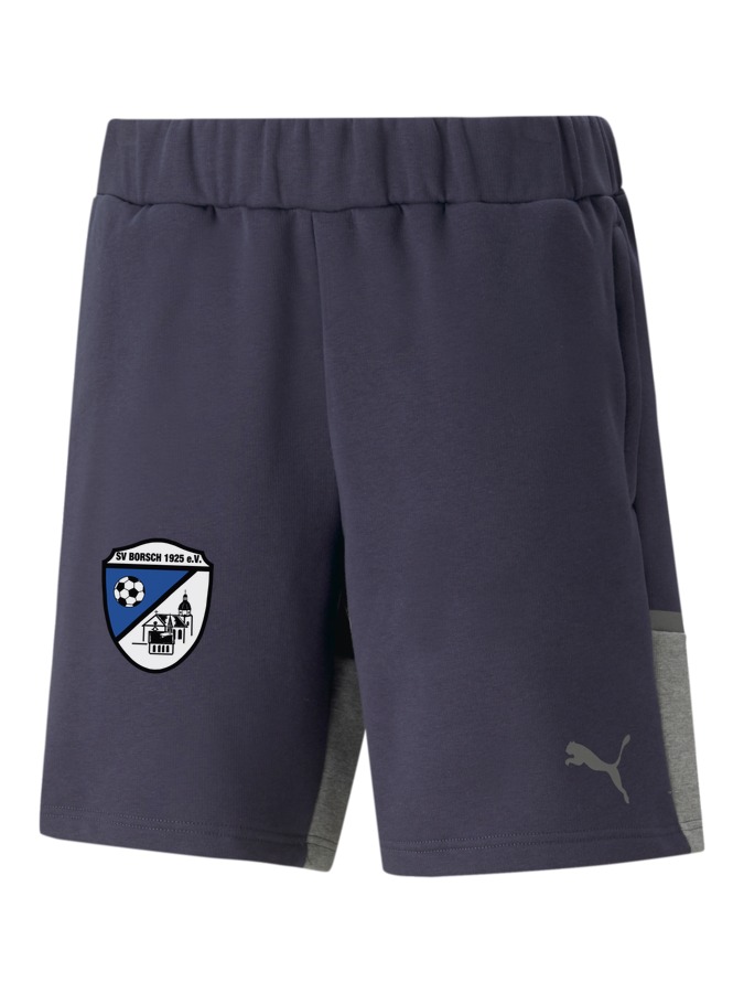 PUMA teamCUP Casuals Shorts