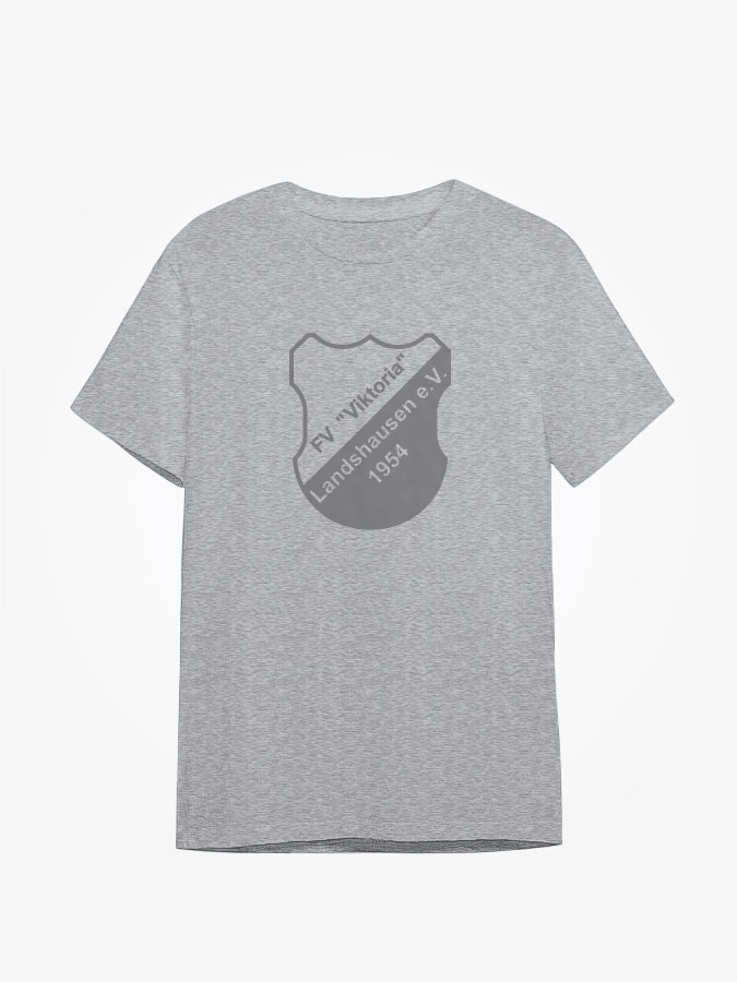 Shirt All Grey Kids