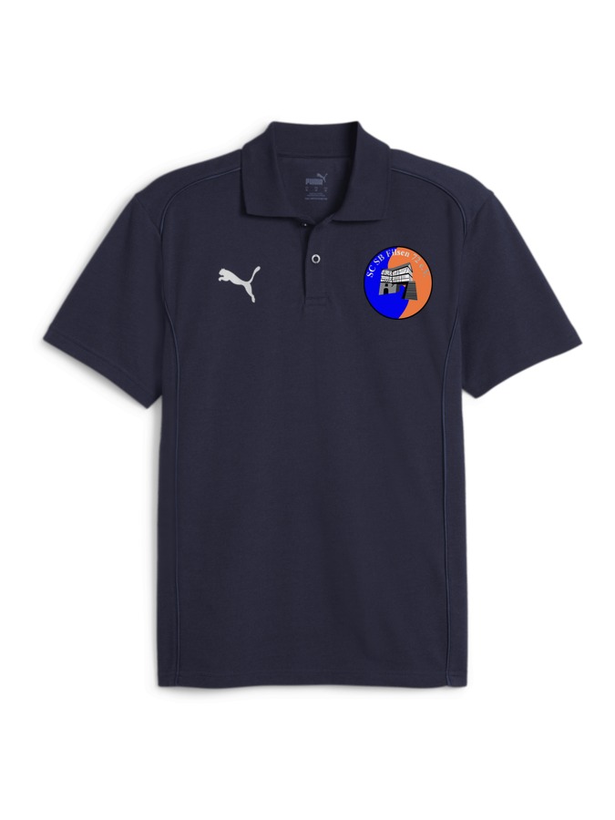 PUMA teamFINAL Casuals Poloshirt