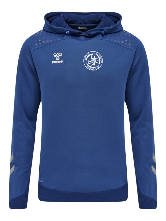 Hummel Lead Poly Hoodie