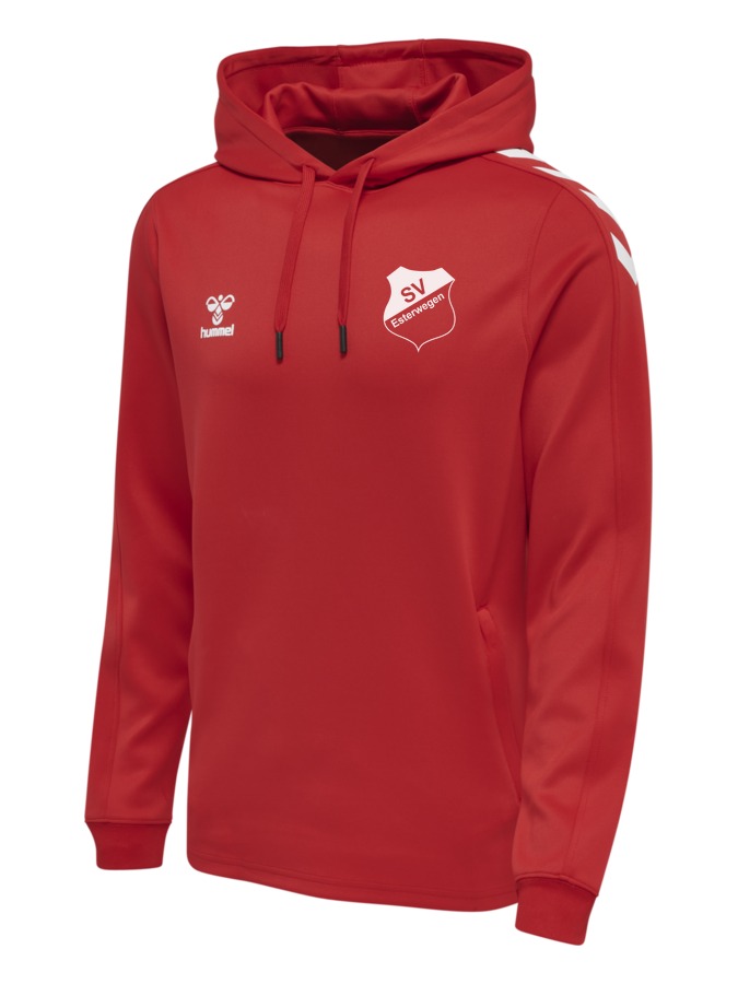 Hummel Core XK Poly Sweat Hoodie