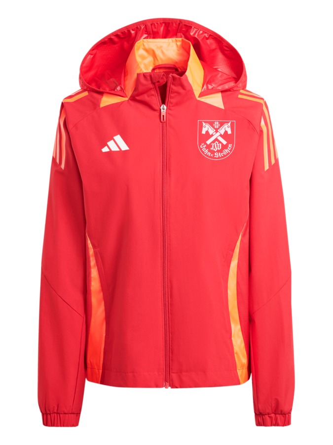 adidas Tiro 24 Competition Allwetterjacke Damen