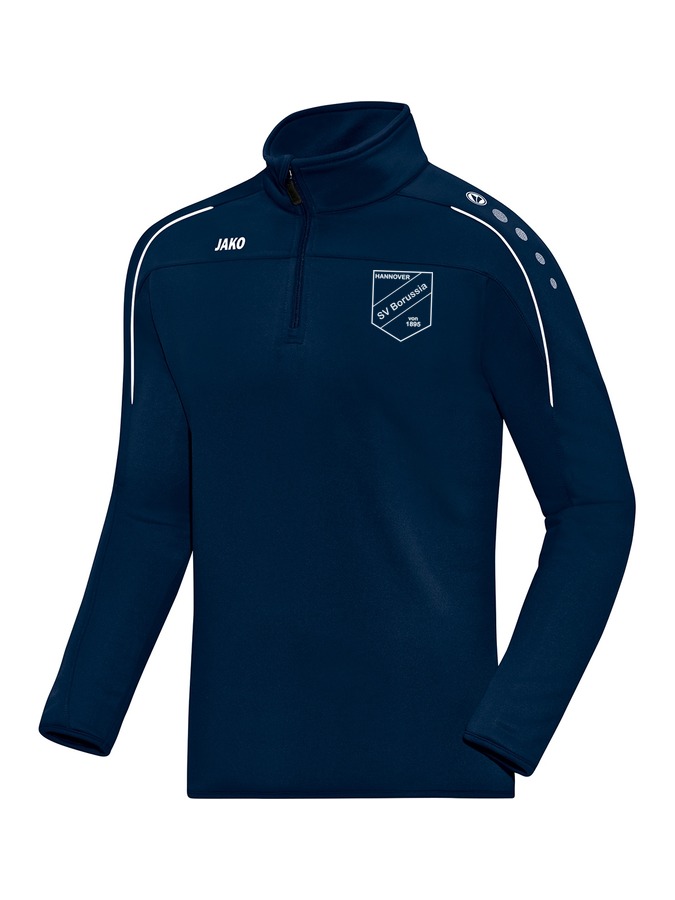 Jako Ziptop Classico
