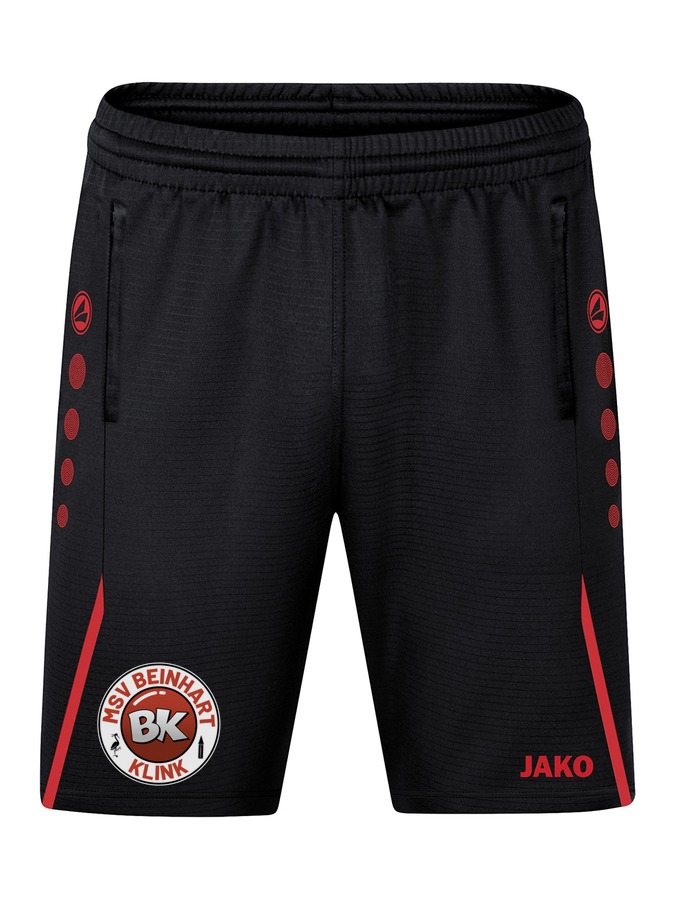 Jako Trainingsshort Challenge