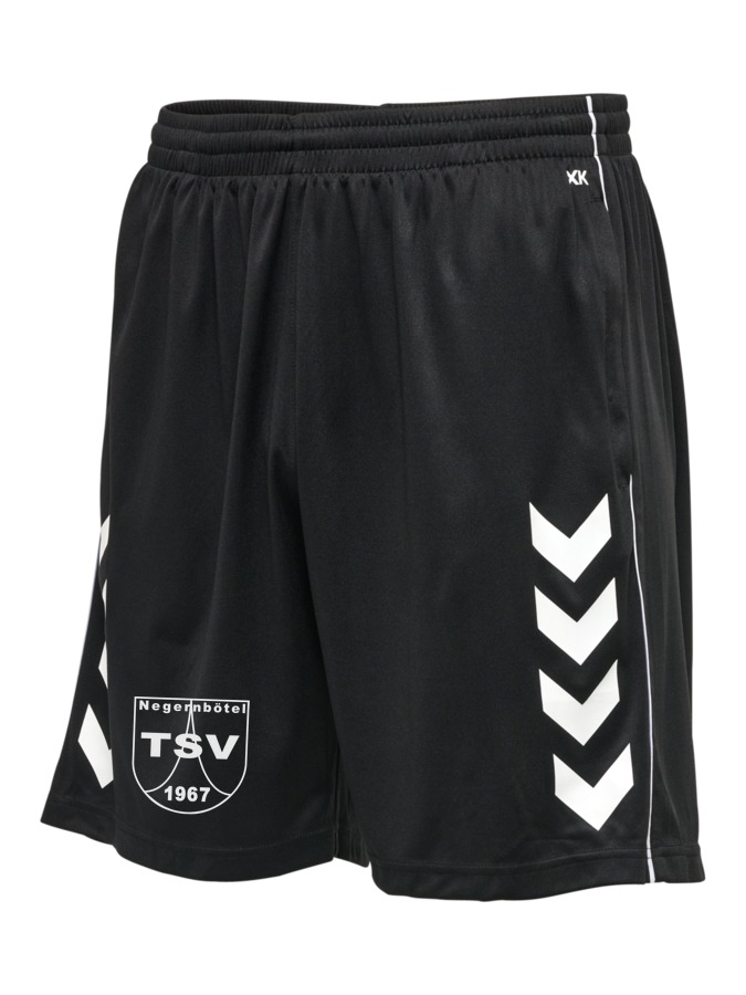 Hummel Core XK Poly Coach Shorts