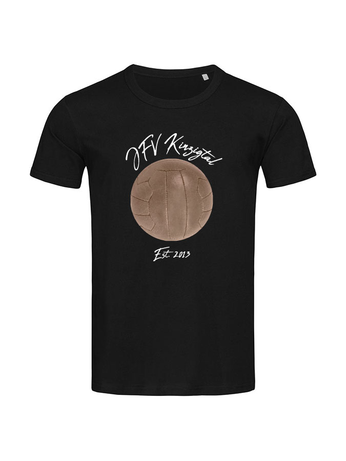 Shirt Retroball Rundhals