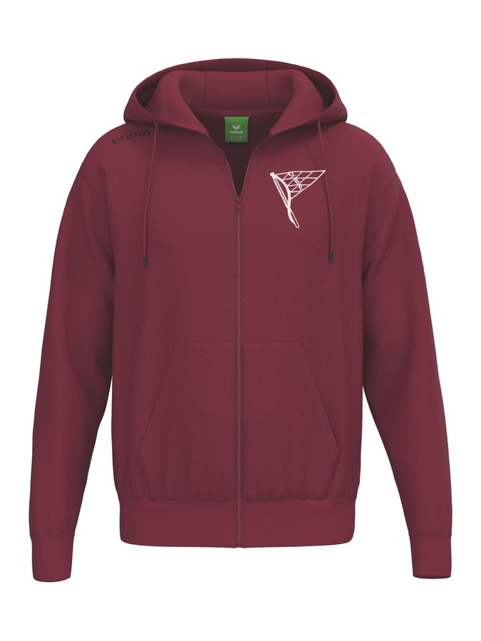 Erima Teamsport Kapuzenjacke