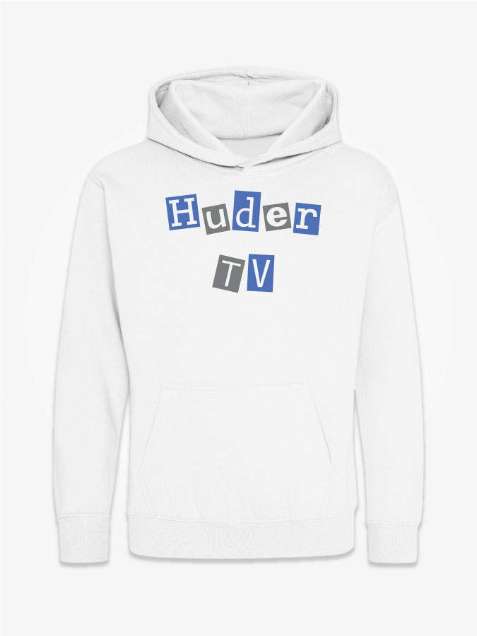 Hoodie Letter Kids
