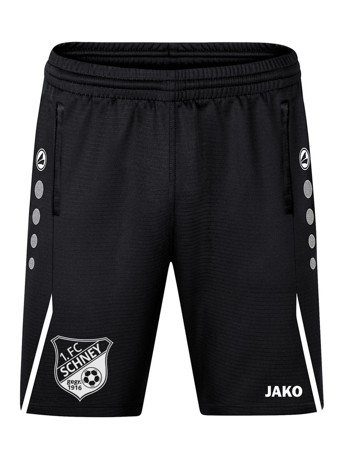 Jako Trainingsshort Challenge