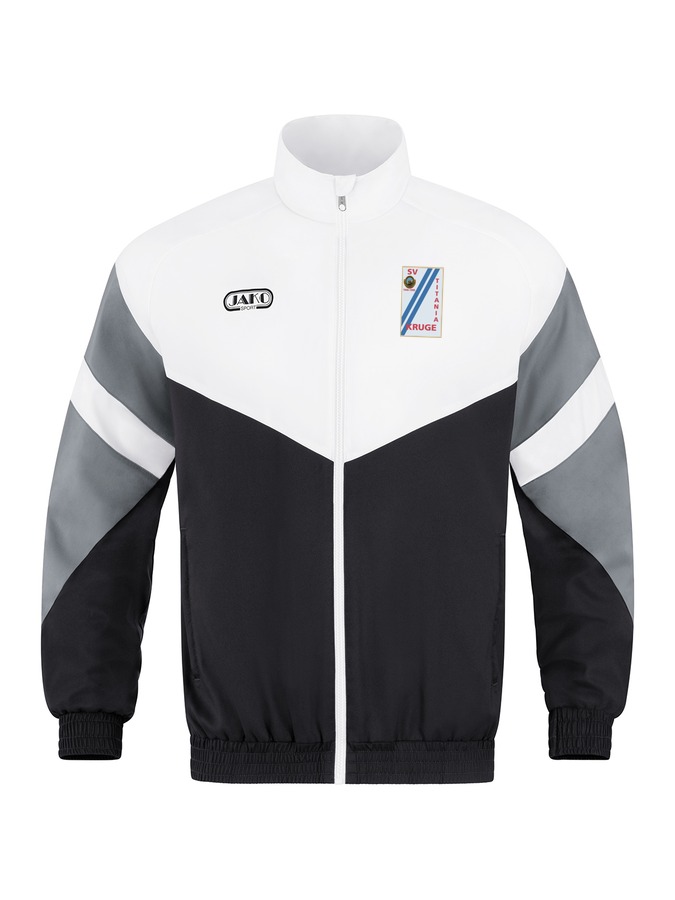 Jako Freizeitjacke Retro