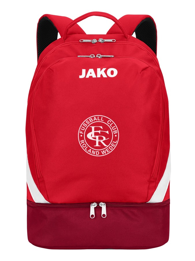 Jako Rucksack Iconic mit Bodenfach