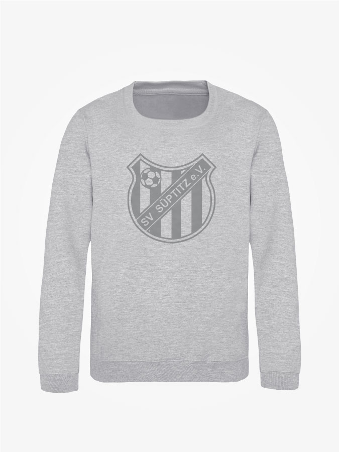 Sweater All Grey Kids Unisex