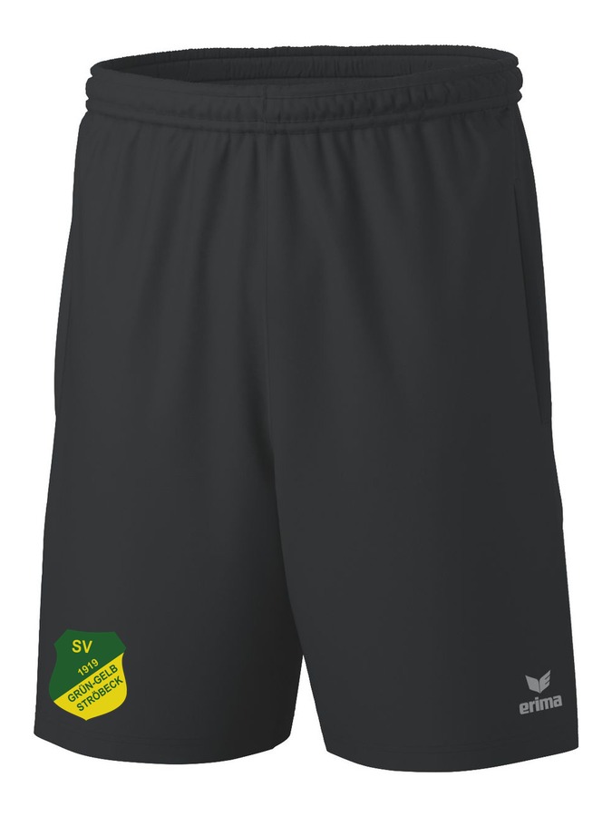 Erima Team Shorts