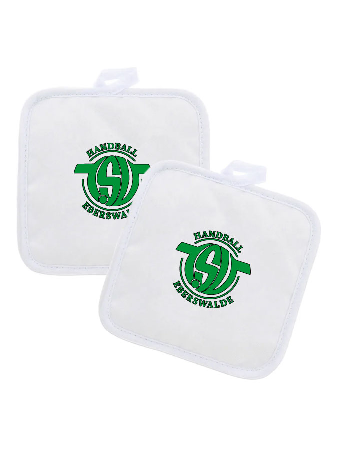 Topflappen Logo (2er-Set)