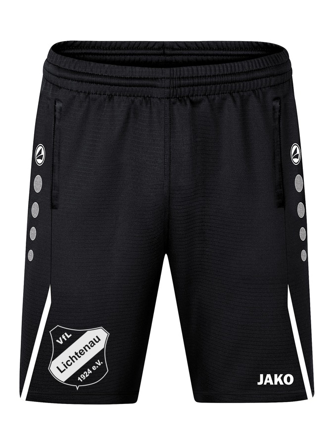 Jako Trainingsshort Challenge