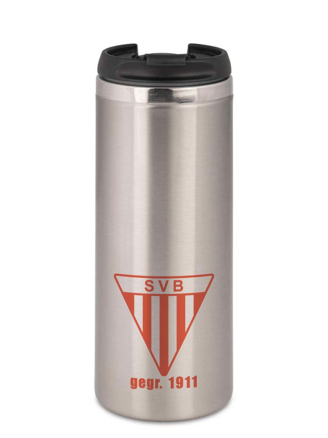 Edelstahl-Thermosbecher