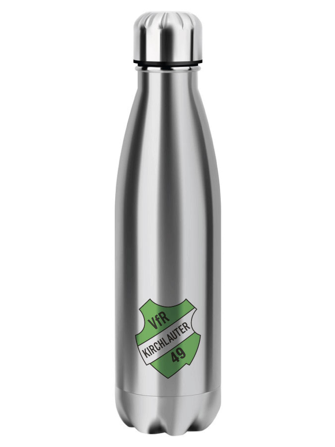 Edelstahl-Thermosflasche