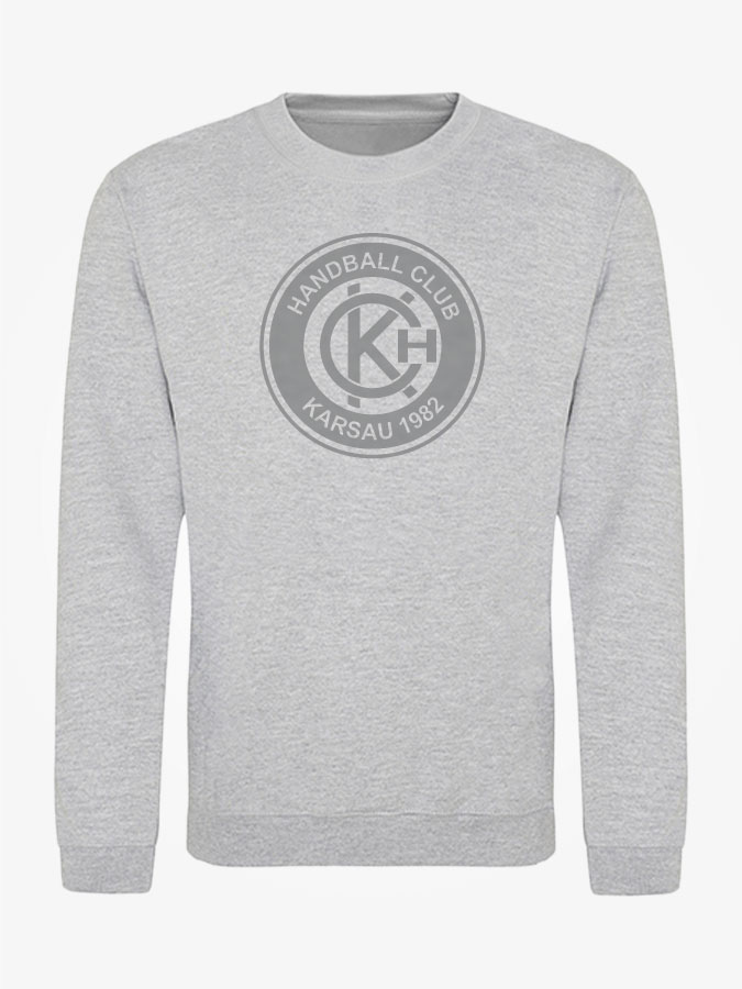 Sweater All Grey Herren