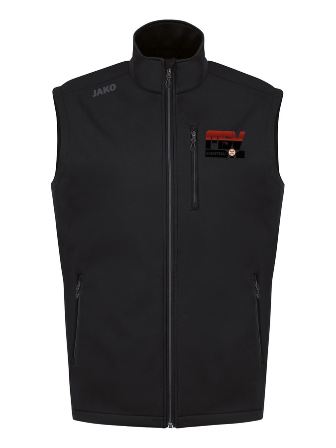 Jako Softshellweste Premium