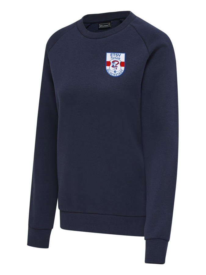 Navy-Weiß