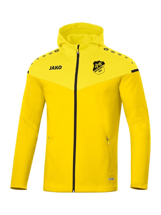 Jako Kapuzenjacke Champ 2.0