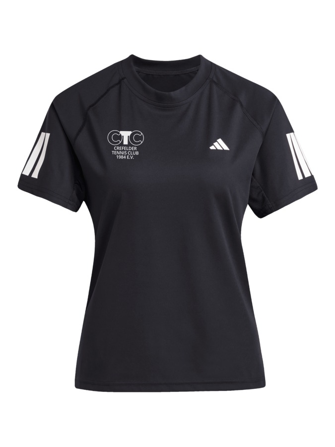 adidas Club 3-Streifen Tennis Climacool T-Shirt Damen