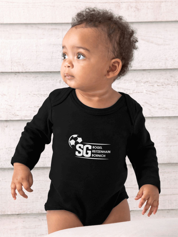 Baby Body Langarm