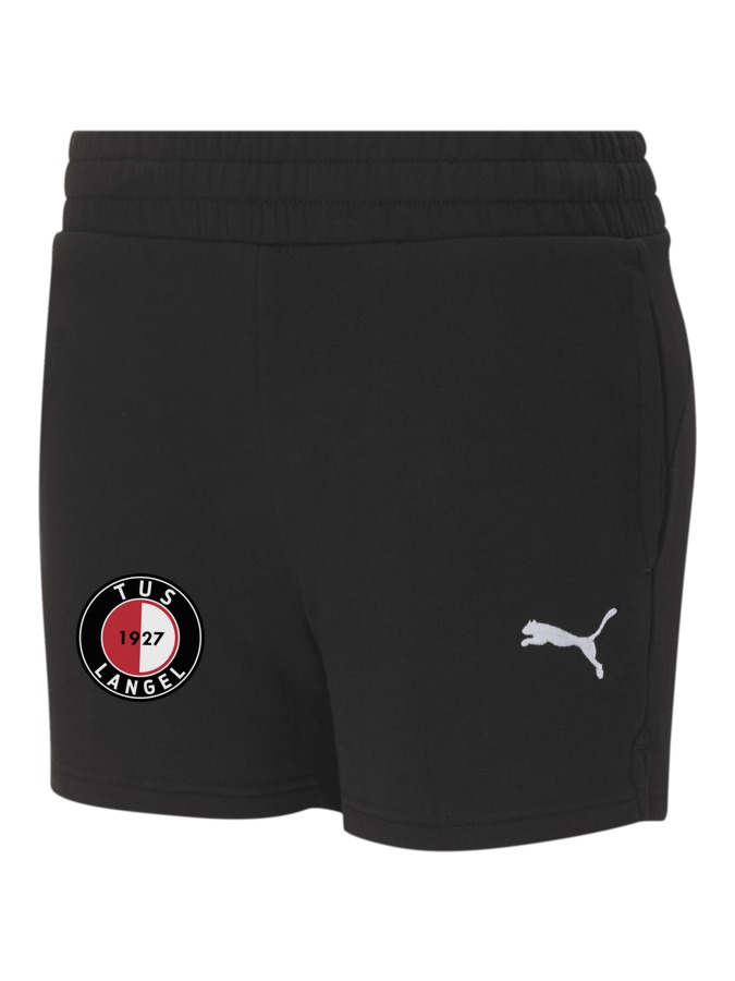 PUMA teamGOAL 23 Casuals Shorts Damen