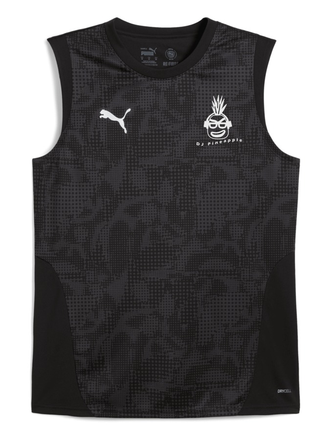 PUMA teamCUP Training Sleeveless Trikot