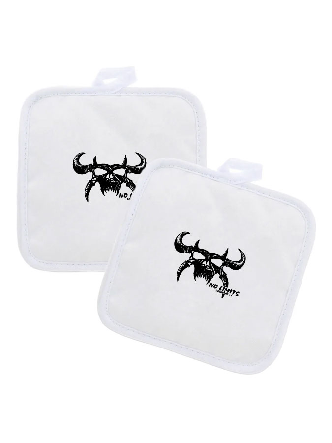 Topflappen Logo (2er-Set)