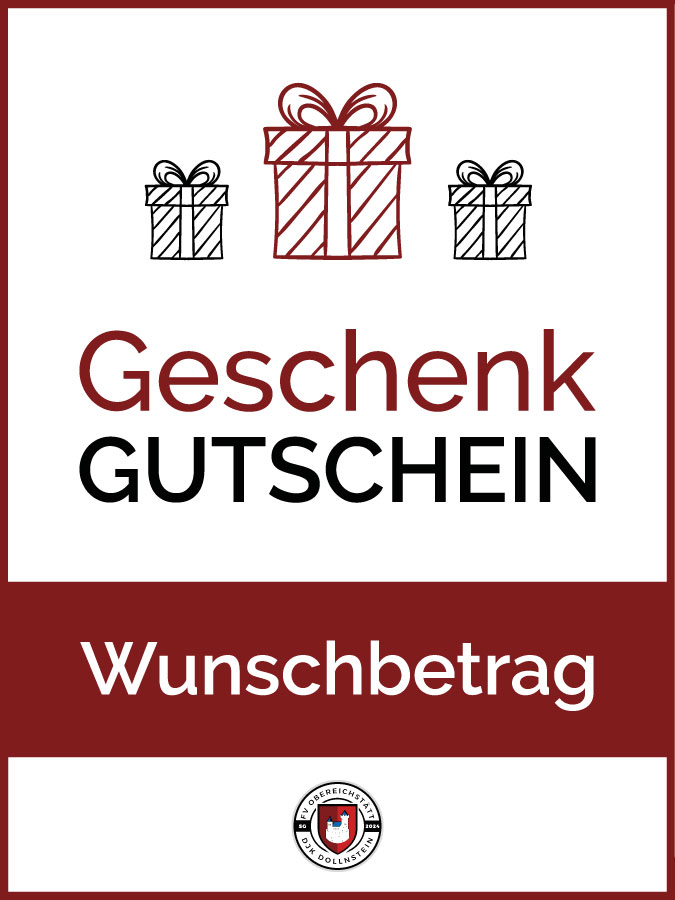 Gutschein zum Ausdrucken