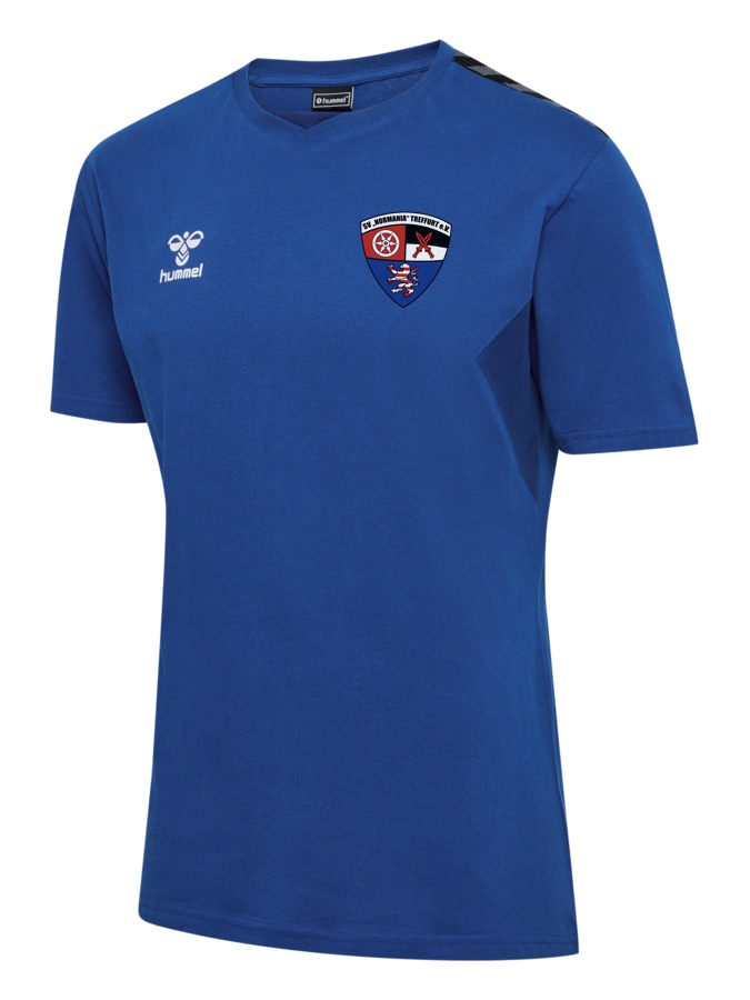 Hummel Authentic Baumwoll-T-Shirt