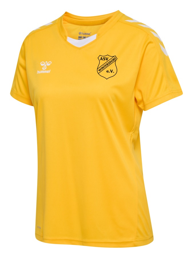 Hummel Core XK Poly Jersey Trikot Damen