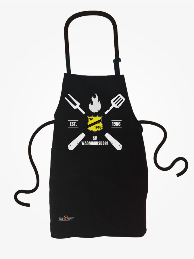 Schürze Grillfürst Burner