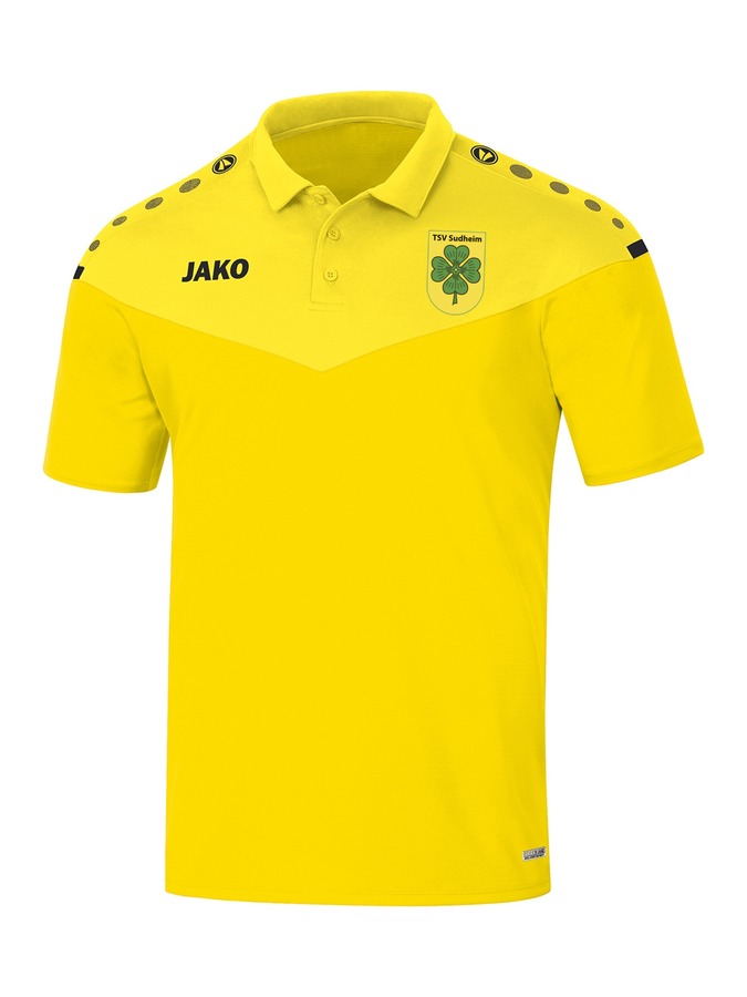 Jako Poloshirt Champ 2.0