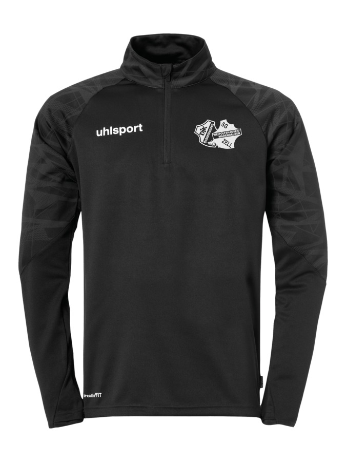 uhlsport Goal 25 1/4 Zip Top
