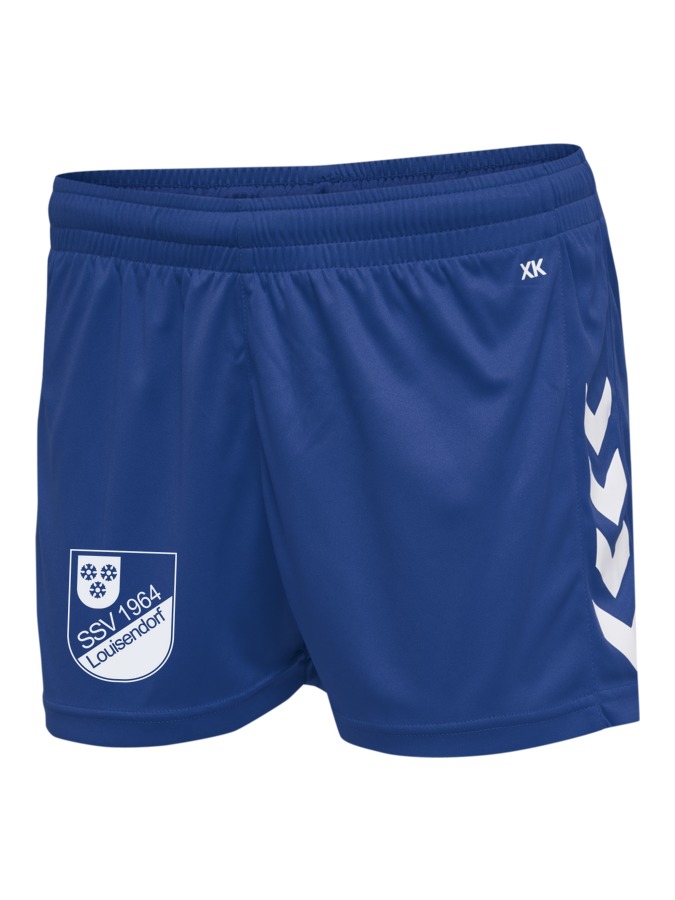 Hummel Core XK Trainingsshorts Damen
