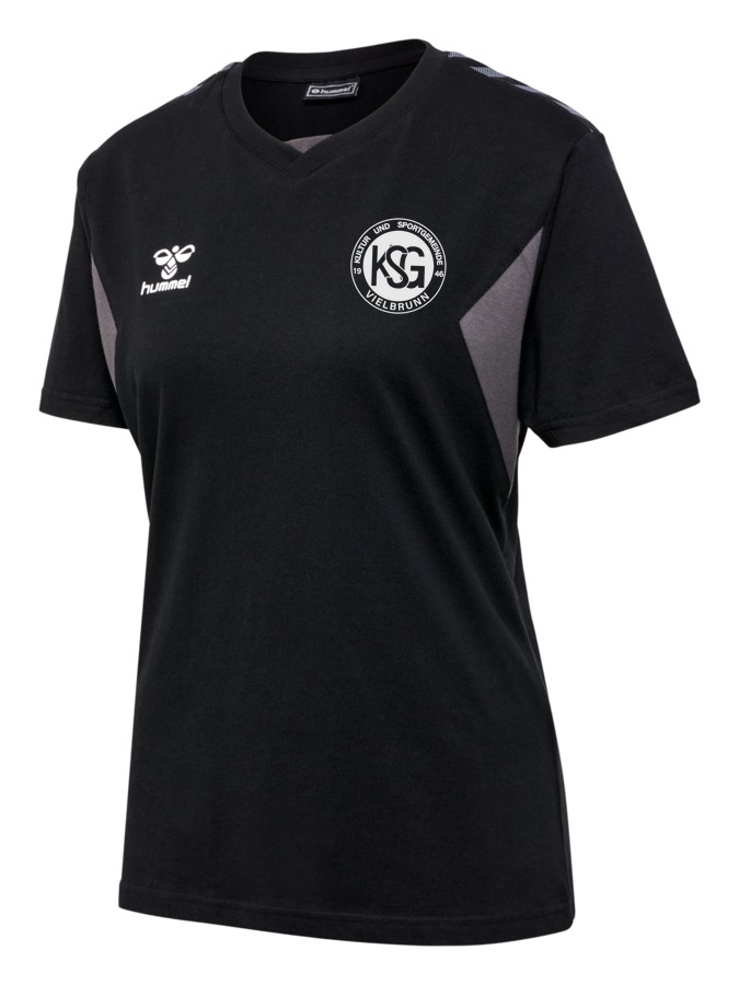 Hummel Authentic Co T-Shirt Damen